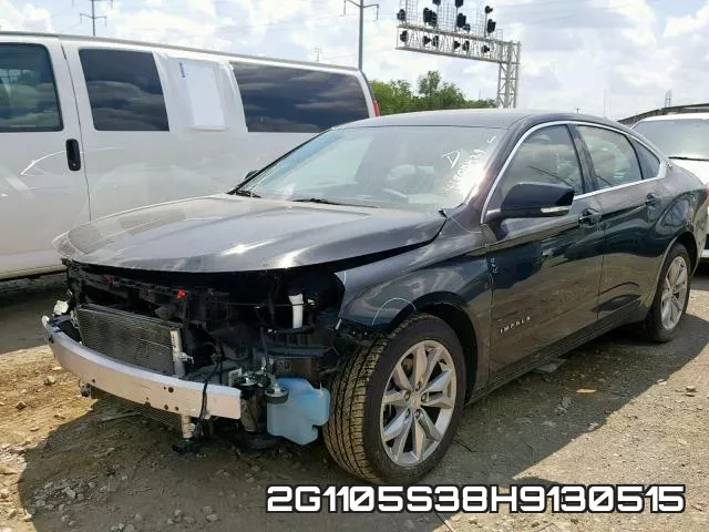2G1105S38H9130515 фото 3