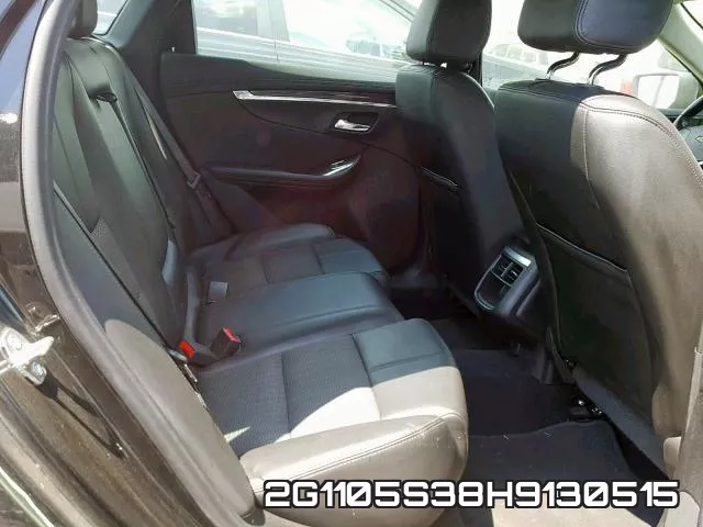 2G1105S38H9130515 фото 7