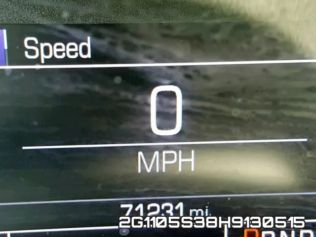 2G1105S38H9130515 фото 9
