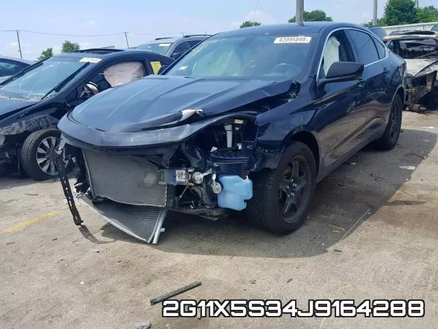 2G11X5S34J9164288 фото 3