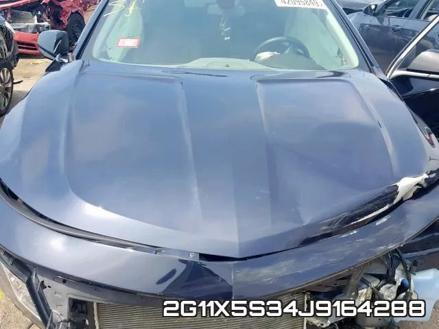 2G11X5S34J9164288 фото 8