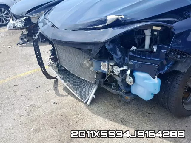 2G11X5S34J9164288 фото 10