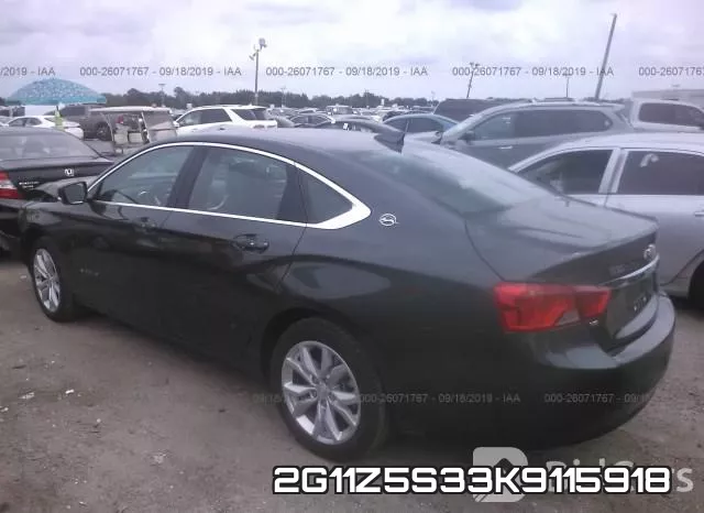2G11Z5S33K9115918 фото 4