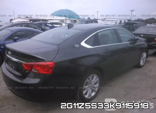 2G11Z5S33K9115918 фото 5