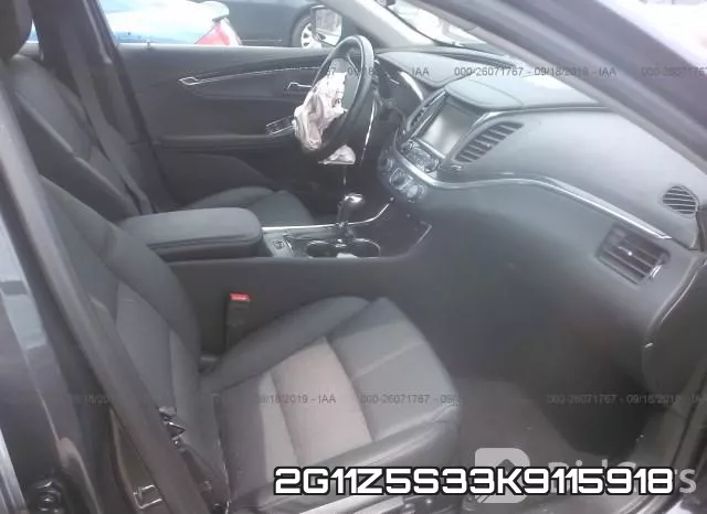 2G11Z5S33K9115918 фото 6