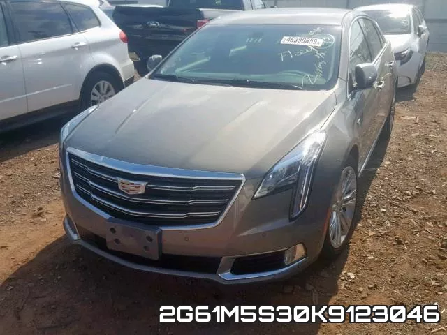 2G61M5S30K9123046 фото 3
