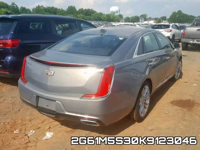 2G61M5S30K9123046 фото 5