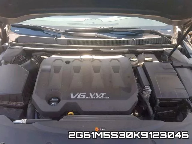 2G61M5S30K9123046 фото 8