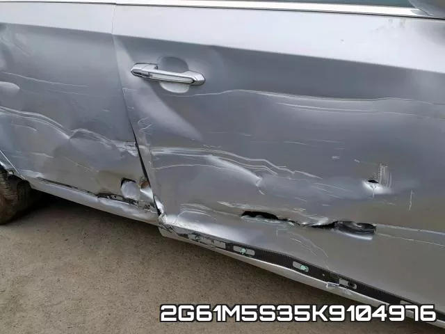 2G61M5S35K9104976 фото 2