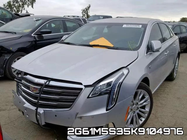 2G61M5S35K9104976 фото 3