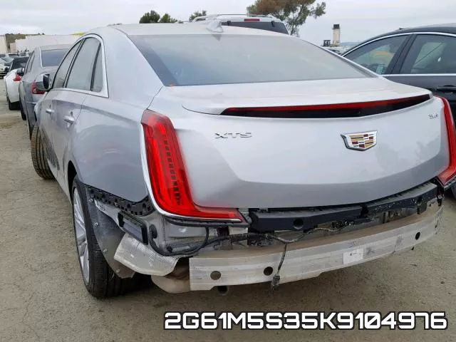 2G61M5S35K9104976 фото 4