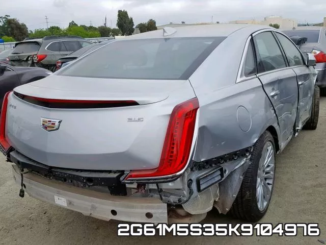2G61M5S35K9104976 фото 5