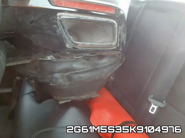 2G61M5S35K9104976 фото 7