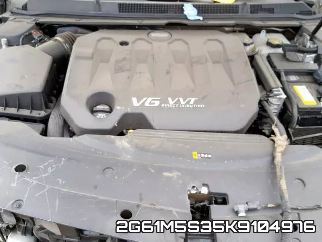 2G61M5S35K9104976 фото 8