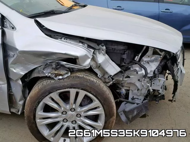 2G61M5S35K9104976 фото 10