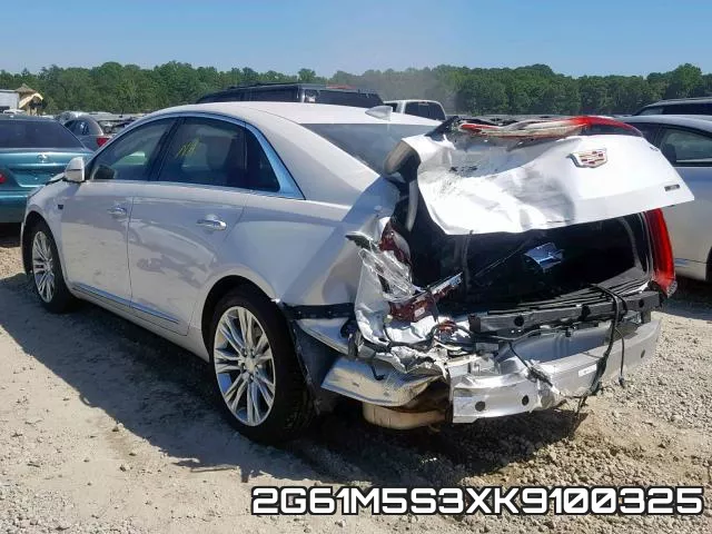 2G61M5S3XK9100325 фото 4