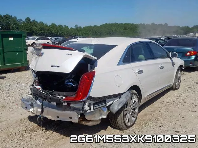 2G61M5S3XK9100325 фото 5