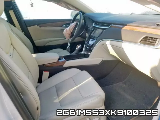 2G61M5S3XK9100325 фото 6