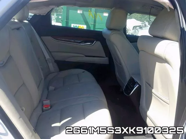 2G61M5S3XK9100325 фото 7