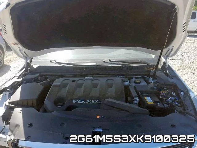 2G61M5S3XK9100325 фото 8