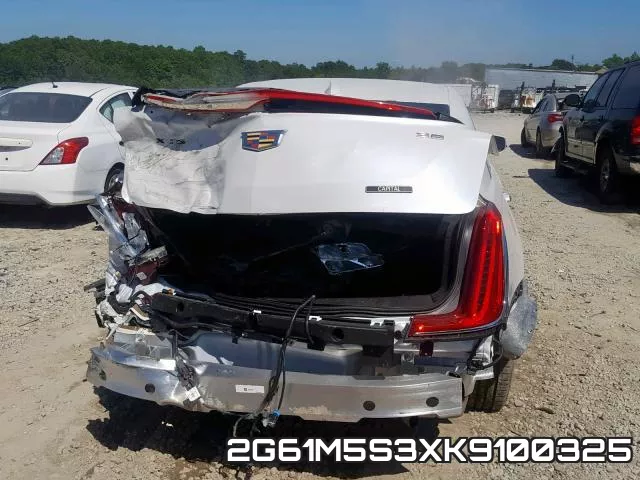 2G61M5S3XK9100325 фото 10