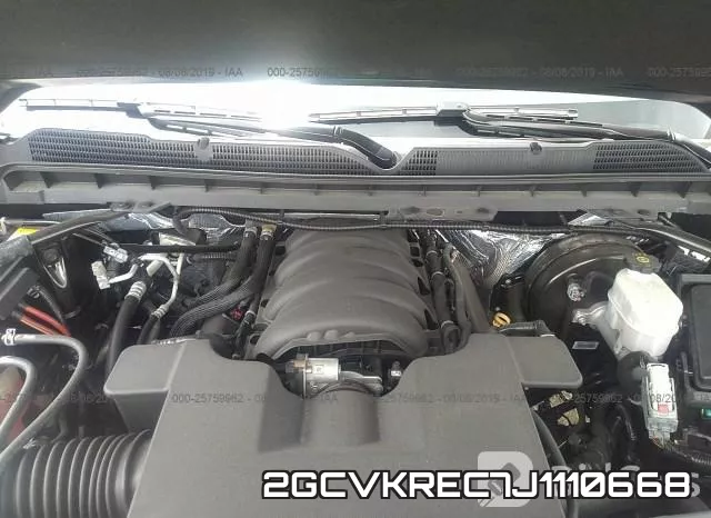2GCVKREC7J1110668 фото 2