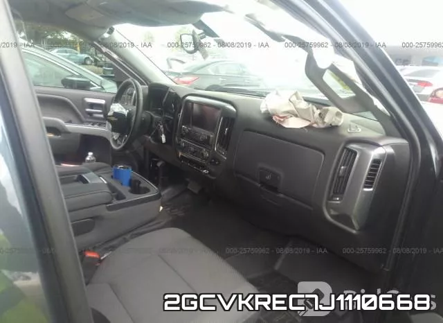2GCVKREC7J1110668 фото 6