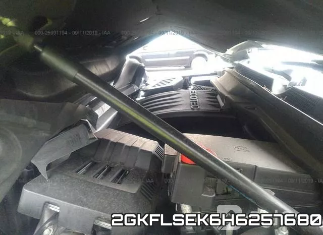 2GKFLSEK6H6257680 фото 2