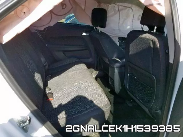 2GNALCEK1H1539385 фото 7