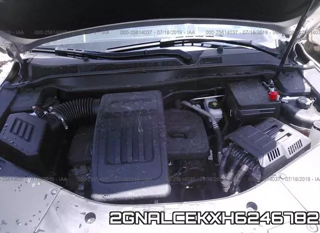 2GNALCEKXH6246782 фото 2