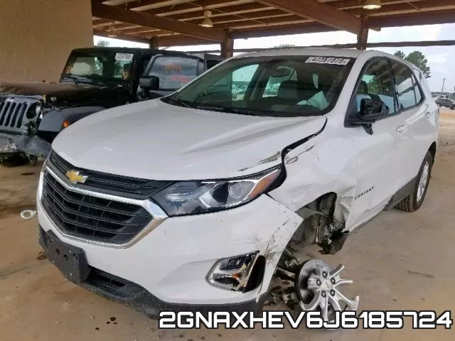 2GNAXHEV6J6185724 фото 3