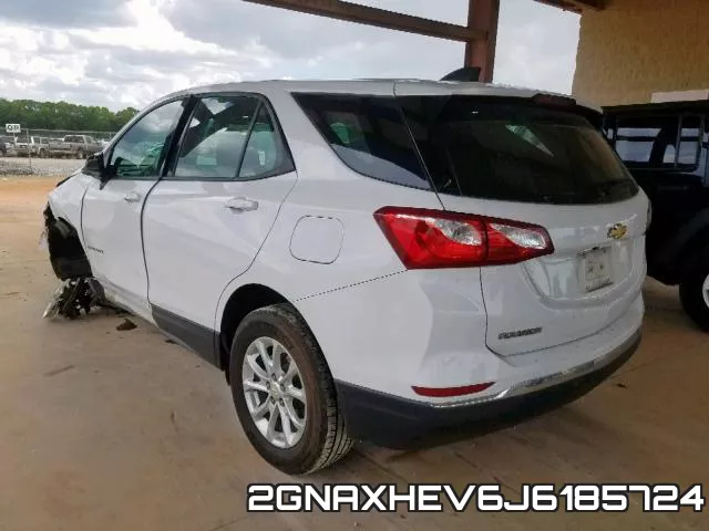 2GNAXHEV6J6185724 фото 4