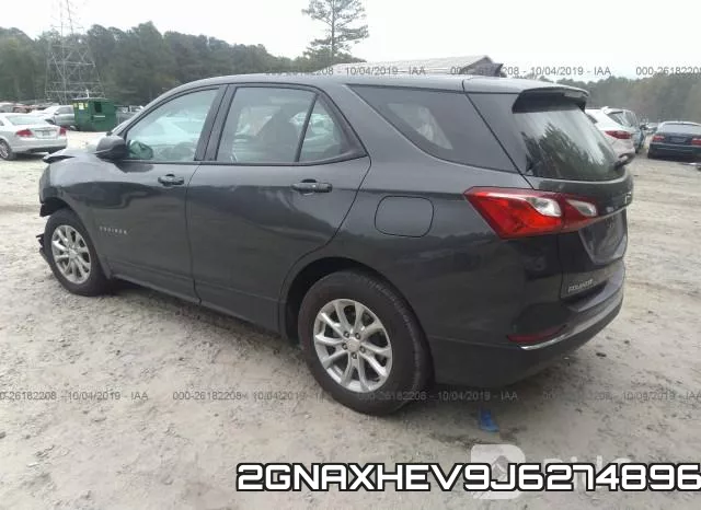 2GNAXHEV9J6274896 фото 4