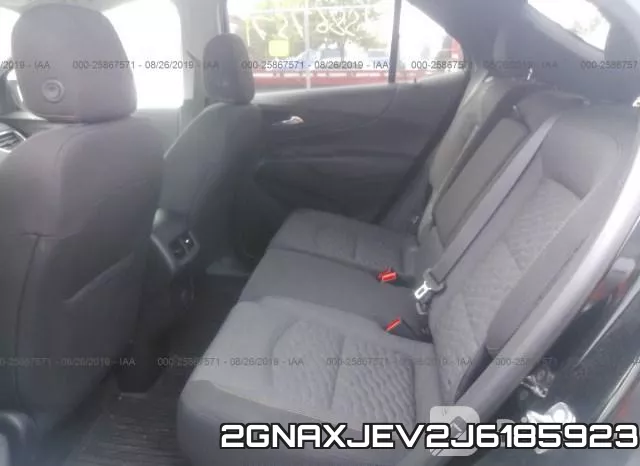 2GNAXJEV2J6185923 фото 9