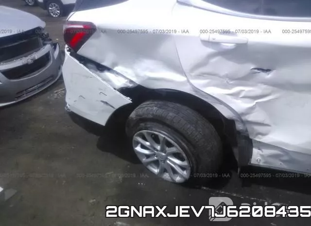 2GNAXJEV7J6208435 фото 7