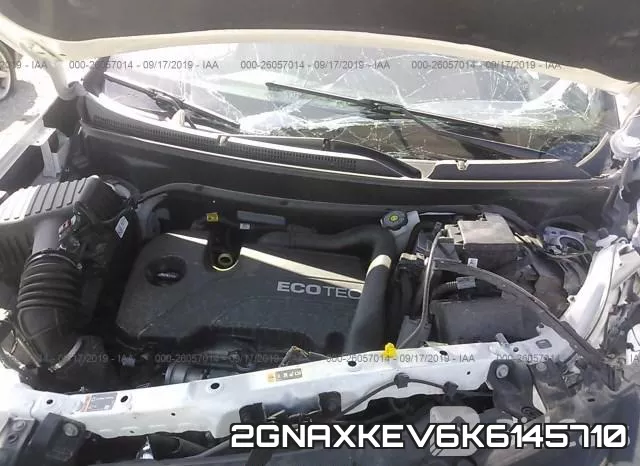 2GNAXKEV6K6145710 фото 2