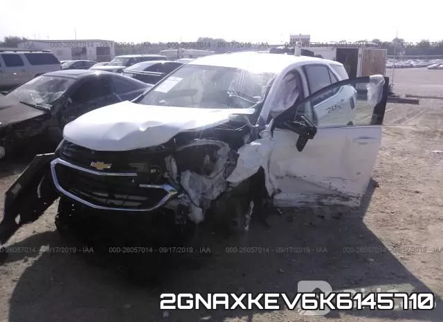 2GNAXKEV6K6145710 фото 3