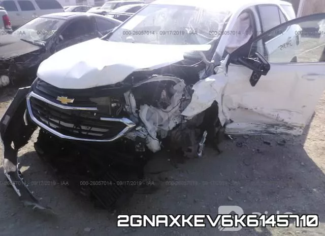 2GNAXKEV6K6145710 фото 7