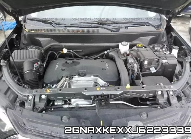 2GNAXKEXXJ6223339 фото 2