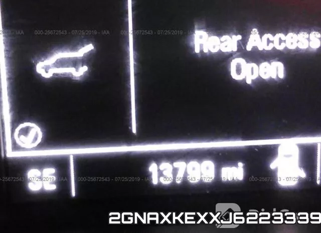 2GNAXKEXXJ6223339 фото 8