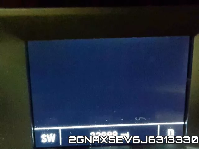 2GNAXSEV6J6313330 фото 9