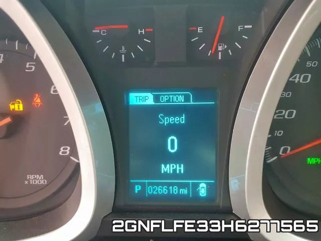 2GNFLFE33H6277565 фото 9