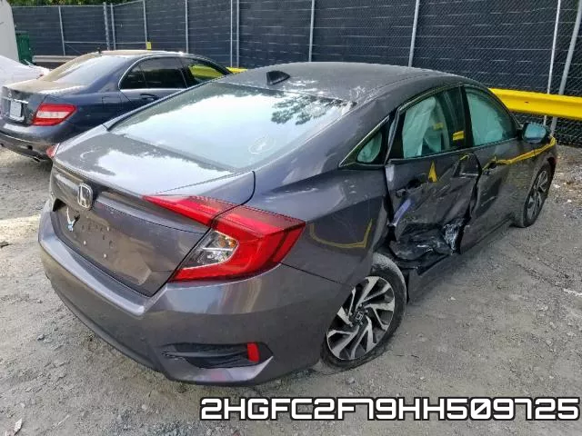 2HGFC2F79HH509725 фото 5