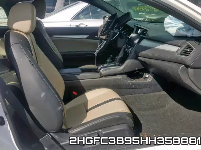 2HGFC3B95HH358881 фото 6