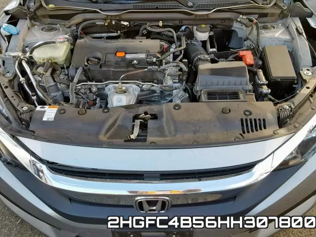 2HGFC4B56HH307800 фото 8