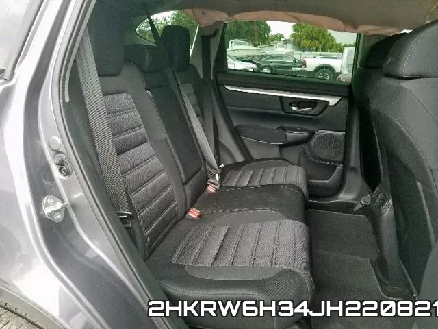 2HKRW6H34JH220821 фото 7
