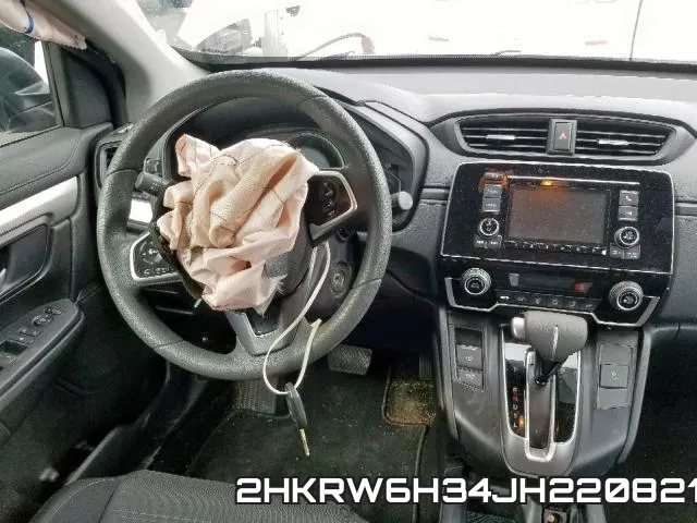 2HKRW6H34JH220821 фото 10