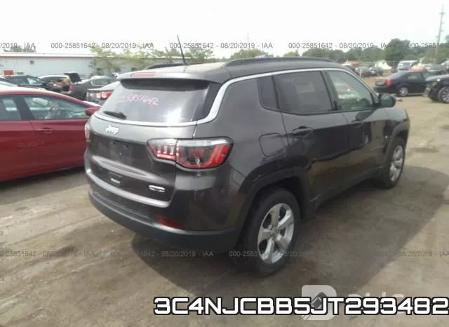3C4NJCBB5JT293482 фото 5