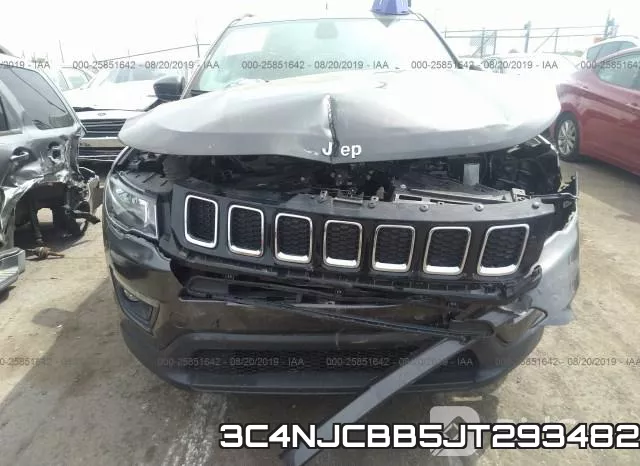 3C4NJCBB5JT293482 фото 7