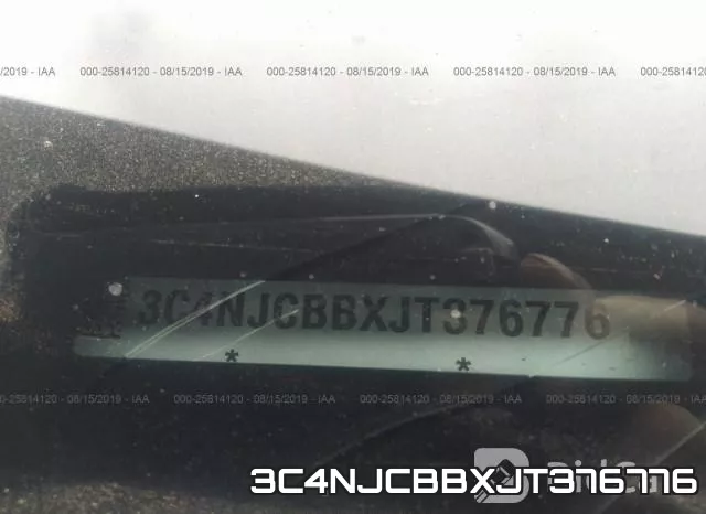 3C4NJCBBXJT376776 фото 10